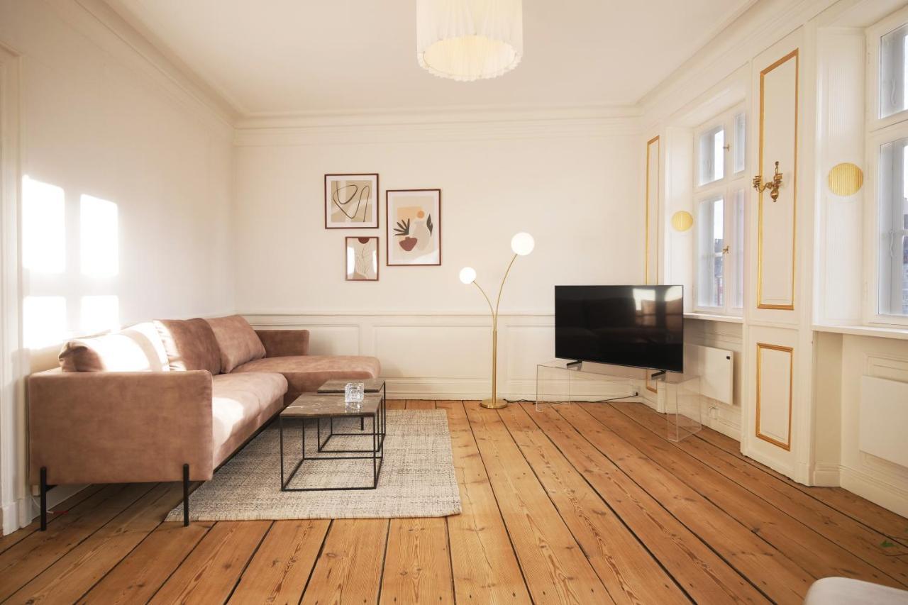 New Harbor - Carolinas Apartment Копенхаген Екстериор снимка