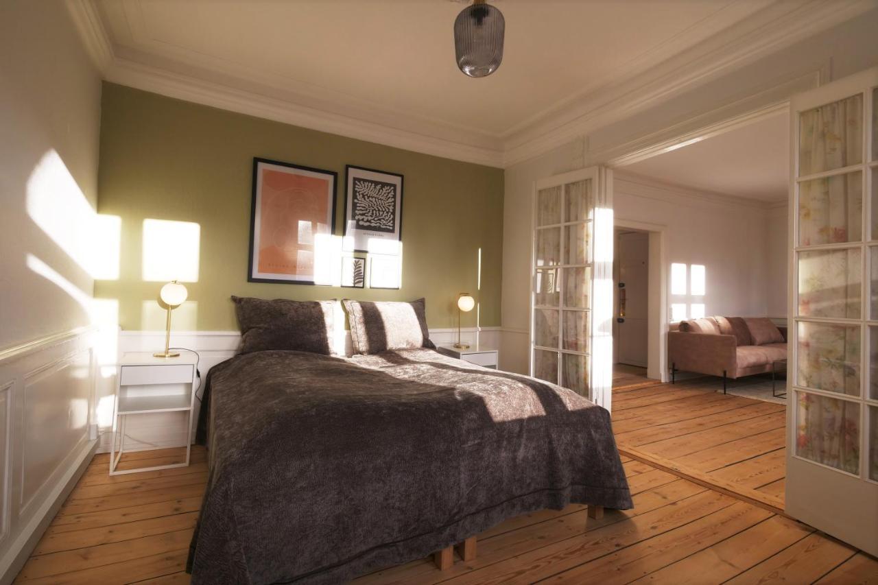 New Harbor - Carolinas Apartment Копенхаген Екстериор снимка