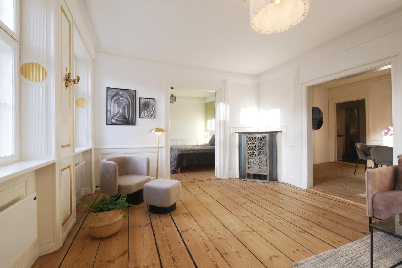 New Harbor - Carolinas Apartment Копенхаген Екстериор снимка