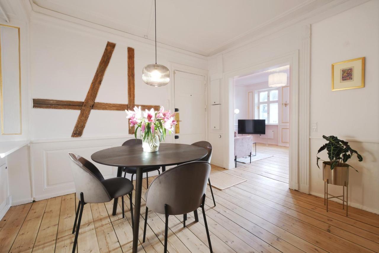 New Harbor - Carolinas Apartment Копенхаген Екстериор снимка