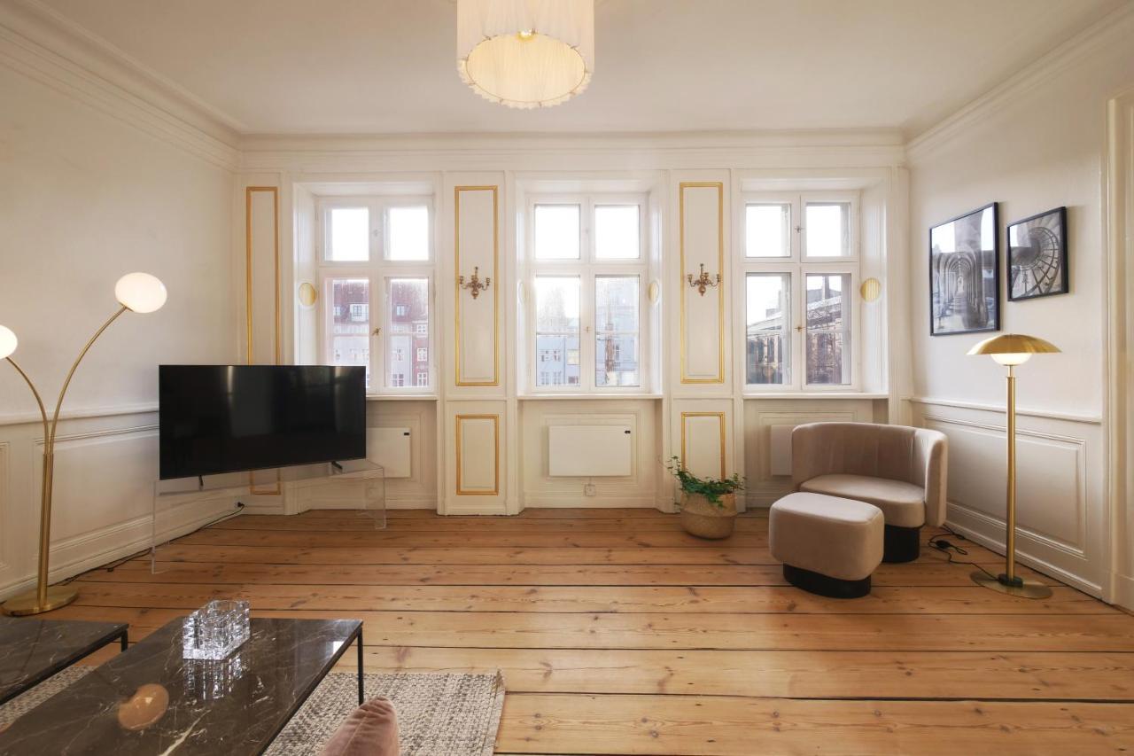 New Harbor - Carolinas Apartment Копенхаген Екстериор снимка