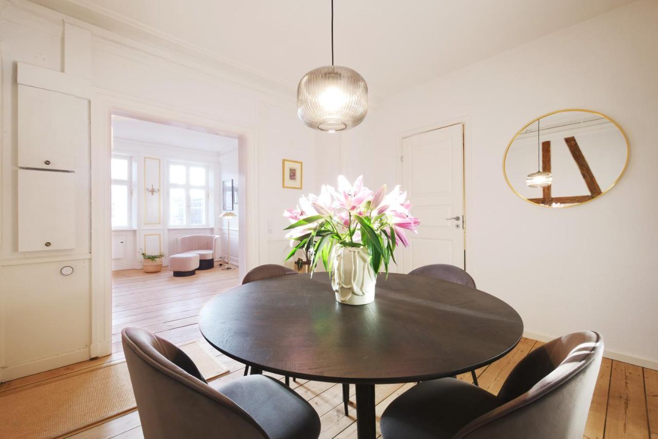 New Harbor - Carolinas Apartment Копенхаген Екстериор снимка
