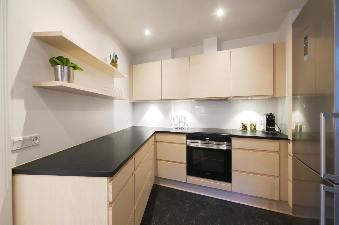 New Harbor - Carolinas Apartment Копенхаген Екстериор снимка